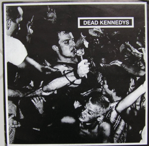 Dead Kennedys : A Skateboard Party